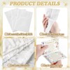 50 Bulk Funeral Tissues Packs Facial Tissue 3 Ply Favor,