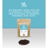 The Tea Masters Loose Leaf Tea - Decaf English Breakfast