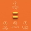 Immune System Booster - 120 Capsules - Immune Support &