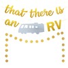 That There is an RV Banner, National Holiday Banner, Christmas