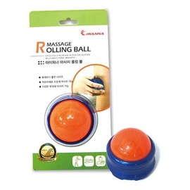 Ownerclan 아이워너 마사지 롤링볼 핸드 롤러 휴대용 마사지볼 I Wanna Massage Rolling Ball Hand Roller Portable Massage Ball