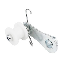 UPIQNG Motorcycle Chain Tensioner Spring Chain Roller Tensioner Heavy Duty Tensioner Replacement for Mini Dirt Pit Bike Motorcycle