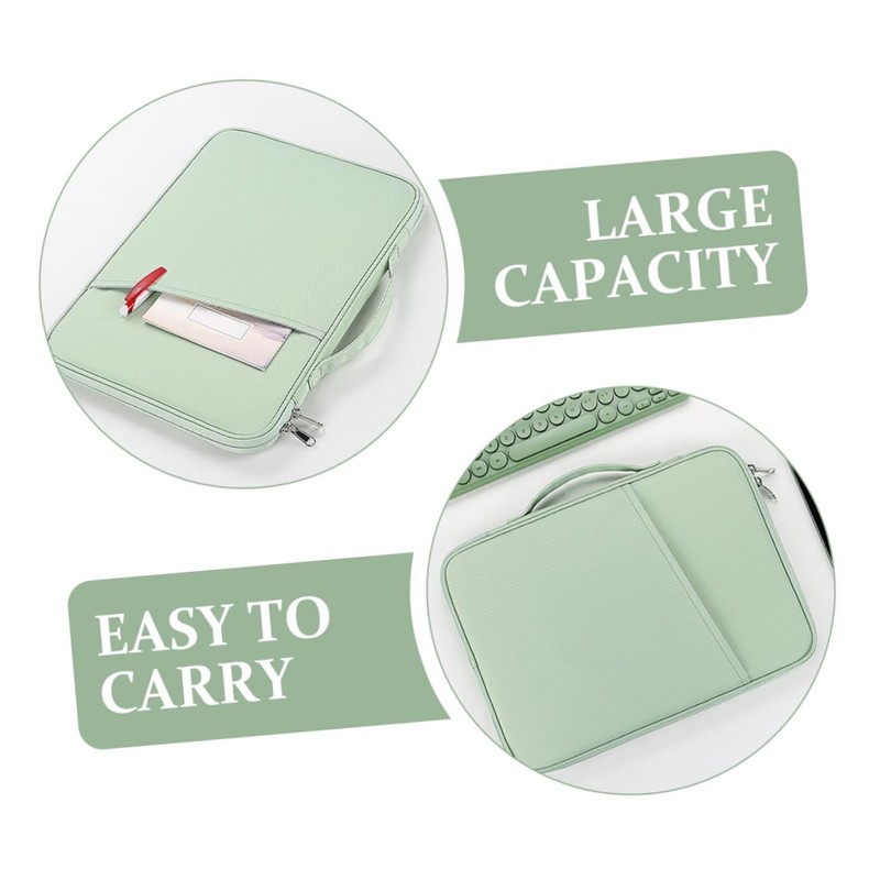 OHPHCALL Tablet Carrying Case E Reader Sleeve Bag for Devices