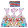 HRX Package HRX Package 100pcs Small Iridescent Cellophane Treat Bags