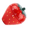 Milltrip Strawberry Shaped Timer, Mechanical Kitchen Cooking Timers