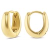 MILLA 14k Gold Huggie Earrings for Women Multipack & Individuals