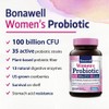 Bonawell Probiotics for Women, 100 Billion CFU +35 Strains