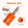Diamond Joint Cutter 8 mm x 25 mm for Angle
