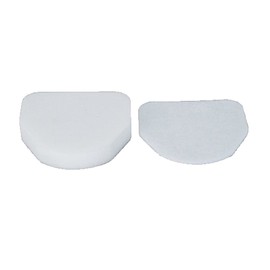 Amyehouse Foam Felt Filter Replacement for Shark Rocket Pro Upright NV472 NV480 NV481 Rotator PowerLight NV450 NV451 Duo Clean Slim NV200 NV201 NV202 Vacuum Cleaner, Part XFF450