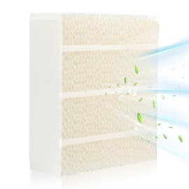1043 Super Wick Humidifier Filter Replacement for Essick Air Aircare Ep9800 Ep9700 Ep9500 and Bemis Space Saver 800 8000 for 821000 826000 826800 831000 Air Care Filters Evaporative Humidifier Wick
