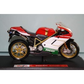 Motorrad Modell Maisto 1:18 Ducati 1098 S