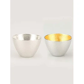 Nosaku Gui Mug, Tin and Gold Foil Set e00103