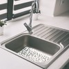 Sink Mat 32 x 25 cm Letter Protector Mat for