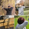 Tongtu Recurve Bow Right and Left Handed,Takedown Bow and Arrows