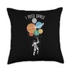 Smarty Pants Designs I Need, Astronaut Holding Planet Balloons Space