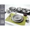 Flirt by R&B Takeo Stripes Breakfast Plate 21.5 cm Takeo