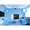 WiFi Wireless Alarm System for Home Security - 24/7 Protection