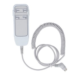 Beufee Lift Chair Remote Replacement, Universal 4 Button 8 Pin Recliner Remote Control Hand Controller Replacement for Electric Recliner Chair