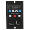 UX-52 220VAC Intelligent Digital Motor Speed Control Single Phase Motor