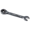 napkery 7mm Metric Stubby Box End Head Geared Wrench, 72
