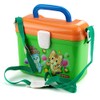 Lunch Set Fruit Set 3-Piece Plastic (Green)
