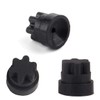 KITCHEN BASICS 101 Replacement Rubber Grate Feet for Thermador 00618112