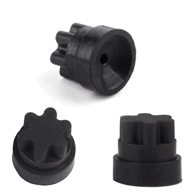 KITCHEN BASICS 101 Replacement Rubber Grate Feet for Thermador 00618112