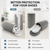 Shoe Cleaning Kit - Shoe Washing Bag - Footwear Storage