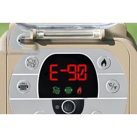 2Pcs for Intex Pure Spa Hot Tub Impeller Pump Shaft Fix E90 Diameter 1/8inch for SSP-H-20-M & SB-20M 401M 403M model (with 4 caps)