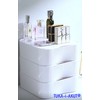 TUKA-i-AKUT TKD8610 Stackable Desktop Organiser Drawer Box Freely Combinable Desk