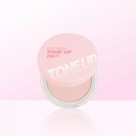 I'm Mimi 아임미미 톤업 팩트 지성 보정 유분 제거 핑크 블러 MNS I'm Mimi Tone Up Pact Oily Skin Correction Oil Control Pink Blur MNS