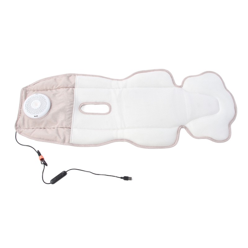 Baby Car Cooling Pad Seasonal Ventilated Breathable Child Carriage Conditioning