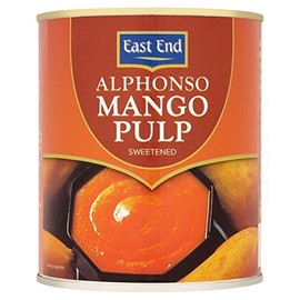 East End Mango Pulp Alphonso Sweet 850g