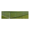 DECOMEX Malla Ciclon Acero 1.5 M Alto 20m Largo C/13