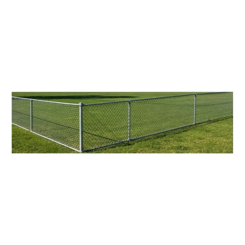DECOMEX Malla Ciclon Acero 1.5 M Alto 20m Largo C/13