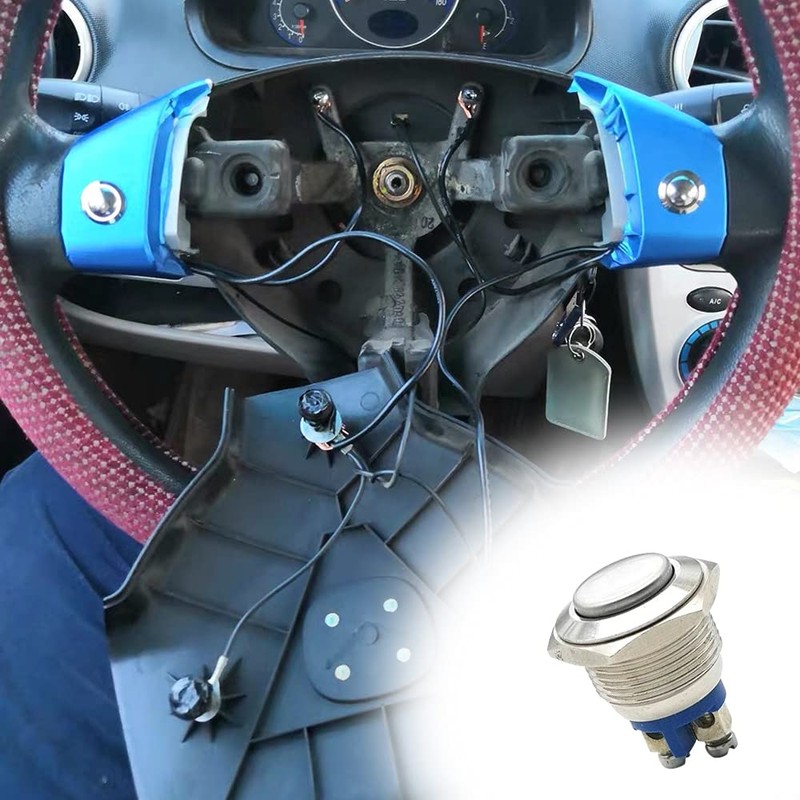 Push Button Switch Momentary Switch Electrical Starter Switch for Circuit