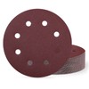 180 mm Sanding Discs Grit 120, Pack of 40 Sandpaper