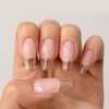 Berry Good Very Good Nail Builder for Overlay Nail Extensions