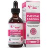BioSource Labs Essential B Complex - Daily Vegan Vitamin B-Complex