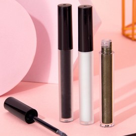 Eyeshadow Liquid Long Lasting Grey Eyeshadow Liquid 9pcs 2G for Women Daily Wear