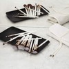 TOOLS FOR BEAUTY Set of 12 make-up kabuki brushes -