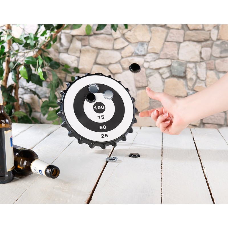 Playtastic Unisex Jugend NC-1681 Dart: Magnetisches Dartspiel mit 6, Ø