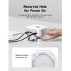 Hagibis Mac mini M4 Hub & Stand with SSD Enclosure,