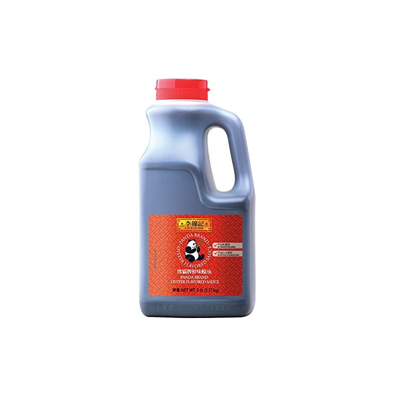 LITSPED Oyster Flavored Sauce, 5 Pound
