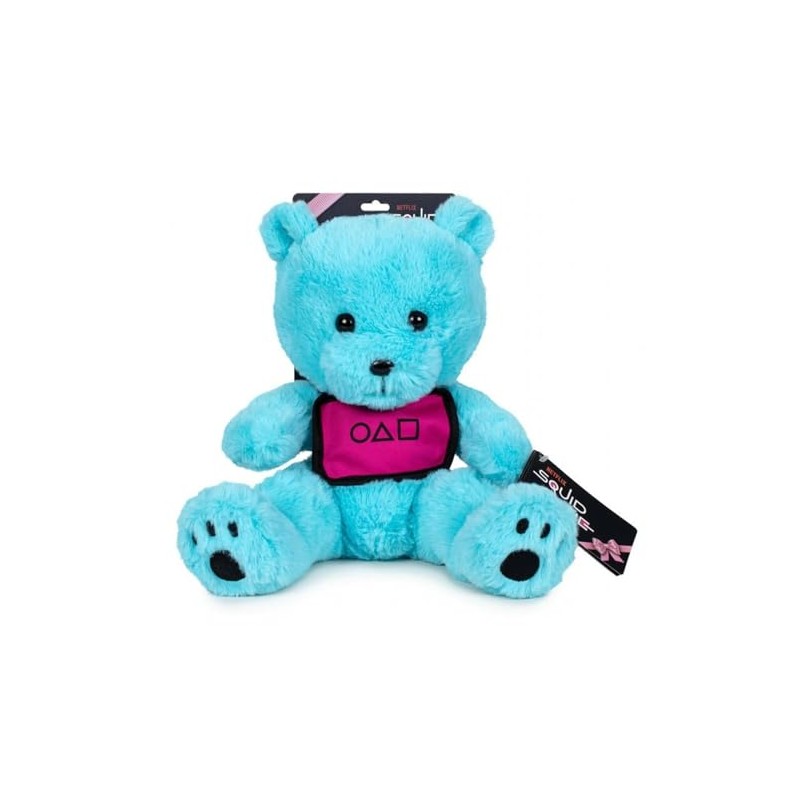 Play by Play Squid Game The Challenge Plush Toy Teddy