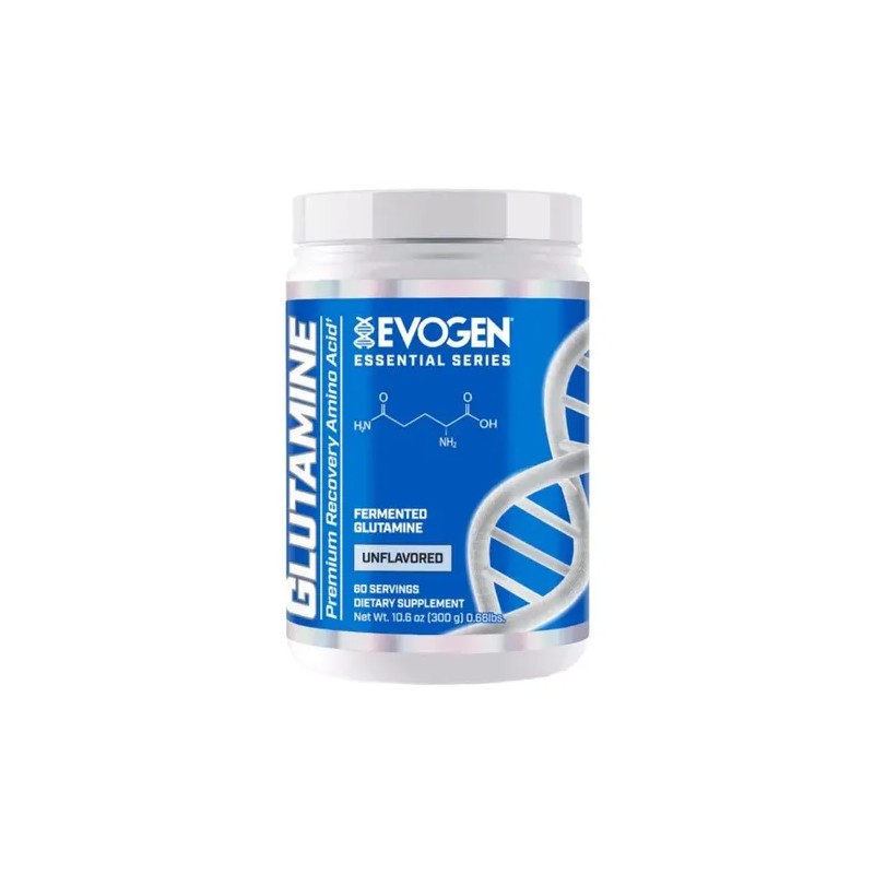 Glutamina Premium Evogen 60 Serv Sin Sabor