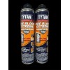 TYTAN Professional Fire Block Extreme Foam Sealant 24 oz (12