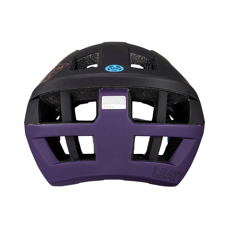 Leatt Trail 2.0 MTB Helmet Velvet L 59-63CM