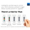 YoLink Super Long Range Smart Relay - Compatible with Alexa,