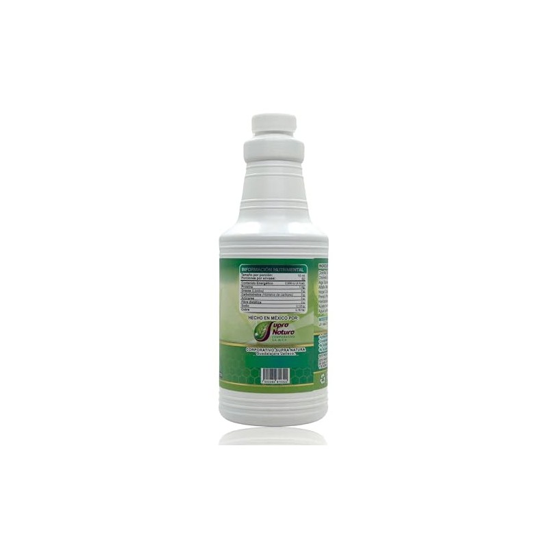 Clorofila Liquida Alga Spirulina 500 Supra